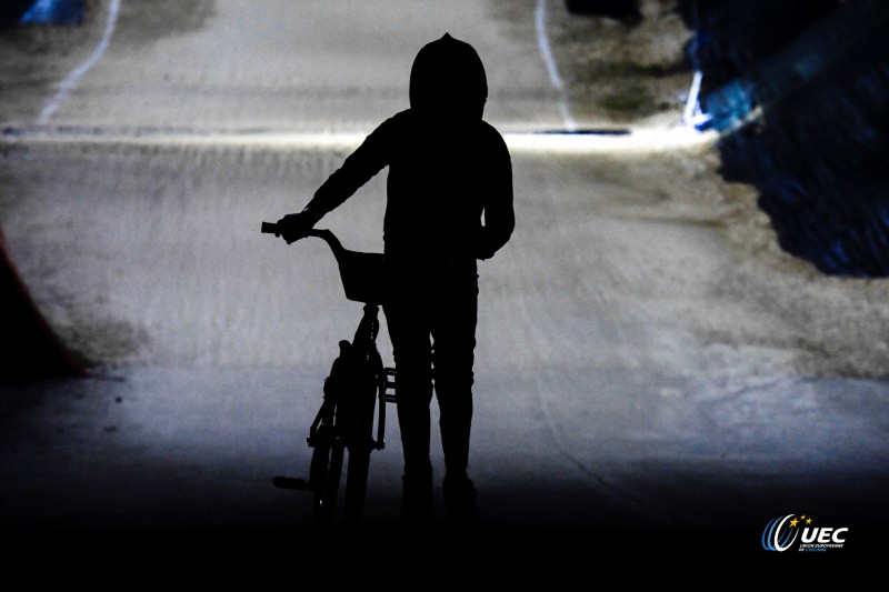 2025 UEC BMX European Cup Round 1 & 2 - BMX Olympic Arena Verona - Italy - Round 1 - 29-03-2025 -  photo Tommaso Pelagalli/SprintCyclingAgency?2025